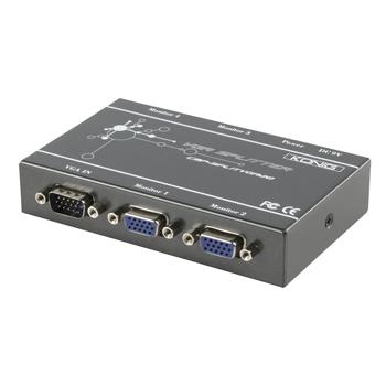 VGA splitter 1x4