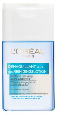L'Oréal Paris Dermo Expertise Oogreinigings Lotion L'Oréal Paris Dermo Expertise Oogreinigings Lotion