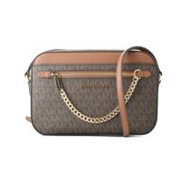 Handtas Dames Michael Kors 35S1GTTC9B-BROWN Bruin 24 x 18 x 6 cm - thumbnail