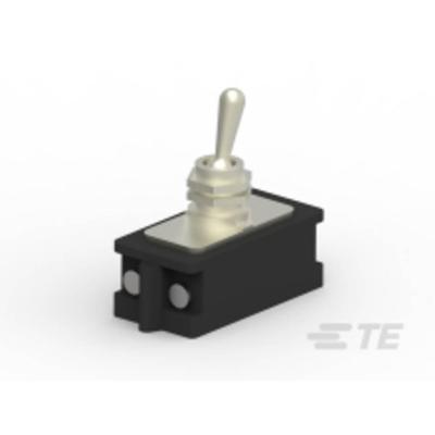 TE Connectivity TE AMP Toggle Pushbutton and Rocker Switches 1 stuk(s) Package