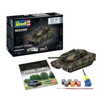 Revell modelbouwpakket - 70 years bundeswehr: leopard 2 a6a2 1:35 - 265dlg. - thumbnail