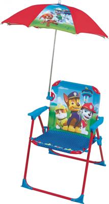 Paw Patrol parasolstoel voor kinderen - Fun House