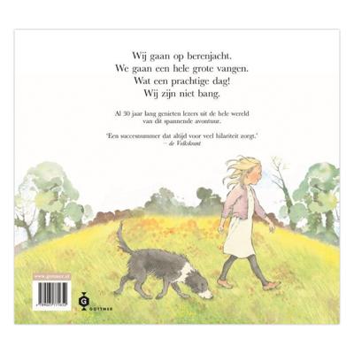 Wij gaan op berenjacht