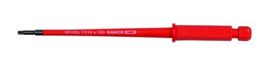 Bahco 2 geisoleerde klingen tx30x100 | 8930SL-2P Bahco 2 geisoleerde klingen tx30x100 | 8930SL-2P