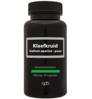 Kleefkruid extract puur forte 480mg 60 Vegetarische capsules - thumbnail