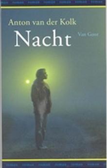 Nacht - Anton van der Kolk - ebook