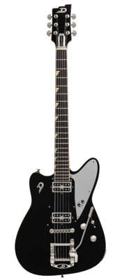 Duesenberg Falken Tremolo Black