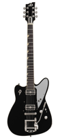 Duesenberg Falken Tremolo Black - thumbnail