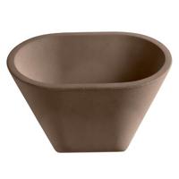 Foscarini Aplomb Parete Wandlamp - Bruin - thumbnail