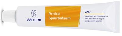 Weleda Arnica Spierbalsem Weleda Arnica Spierbalsem