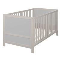 roba Kinderbed Easy Sleep 70 x 140 cm (naturel grijs) - thumbnail