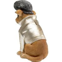 Kare Design Spaarpot hond rock - thumbnail