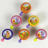 Widek bel winnie the pooh geel/rood/blauw (assorti) - thumbnail