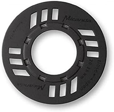 MIRANDA kettingbescherming chain guard ring w.o-ring,black