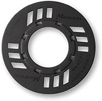 MIRANDA kettingbescherming chain guard ring w.o-ring,black - thumbnail