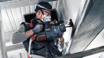 Bosch Accessoires PRO SDS plus-5X Hamerboor | 30 x 400 x 450 mm - 2608707244 - thumbnail