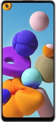 Samsung Galaxy A21s Wit