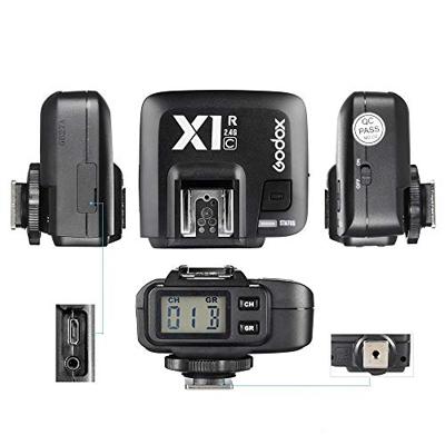 Godox X1 Receiver voor Canon