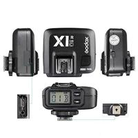 Godox X1 Receiver voor Canon - thumbnail