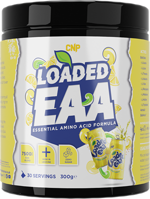 CNP Loaded EAA Fantasy Series Lemon (300 g)