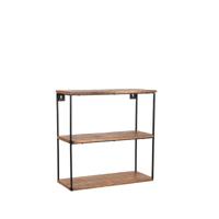 LABEL51 Wandrek 'Vintage' Mangohout, 50 x 50cm - thumbnail