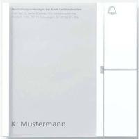 Siedle 200035731-00 Functiemodule voor Accessoires voor deurintercom Metallic-zilver - thumbnail