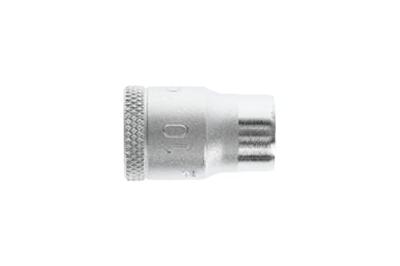 Gedore Dopsleutel 3/8" 10 MM 6-kant - 6230590 Gedore Dopsleutel 3/8" 10 MM 6-kant - 6230590