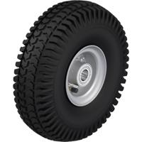 Blickle PS 310/25-75K Luchtband Wieldiameter: 300 mm Draagvermogen (max.): 450 kg 1 stuk(s) - thumbnail