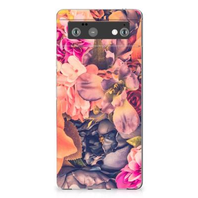 Google Pixel 6 | TPU Case | Bosje Bloemen