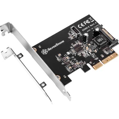 SilverStone ECU02-E interface kaart SilverStone ECU02-E interface kaart