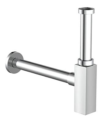 Kirchhoff DS-3WK flessenvanger, chroom, 1 1/4" x 32 mm - 98803740