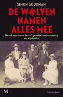 De wolven namen alles mee - Simon Goodman - ebook - thumbnail