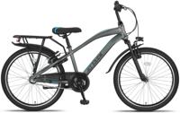 Altec Attack Allroad Kinderfiets Jongens 24 inch 3v - thumbnail
