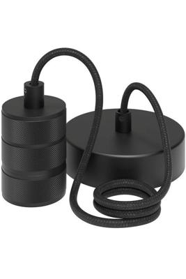 Circle HanglampPendel Cord zwart - 3401000200