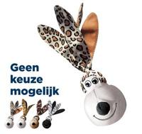 KONG WUBBA FLOPPY EARS SMALL 25 CM - thumbnail