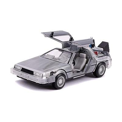Jada Toys Jada die-cast time machine (back to the future 3) 1:24 Jada Toys Jada die-cast time machine (back to the future 3) 1:24