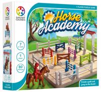 SmartGames Smart games - horse academy in galop naar de finish - thumbnail