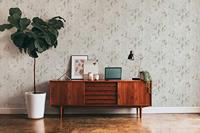 Livingwalls Metropolitan Stories 2 crème behang | 379544 - thumbnail