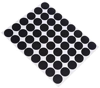 Metafranc Assortiment Viltglijders Zw 131Dlg - WU0281180 Metafranc Assortiment Viltglijders Zw 131Dlg - WU0281180