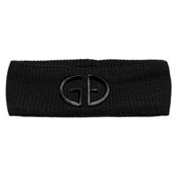 Goldbergh Warmth Haarband Dames Black One Size - thumbnail