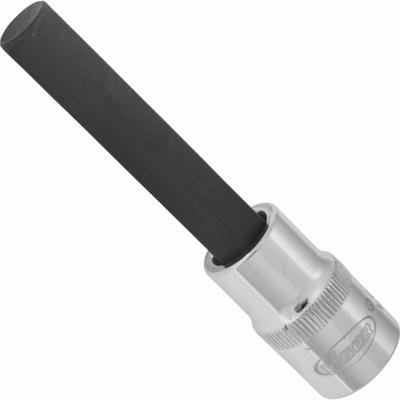 Vigor V2078 Inbus Dopsleutel-bitinzet 12 mm 1/2 (12.5 mm)