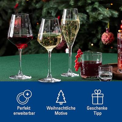 Villeroy & Boch Toy's Delight Rodewijnglas 0,47 l, per 2