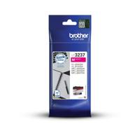 Inktcartridge Brother LC-3237M rood - thumbnail