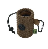 Doosje Hunter Textiel Legging Tashouder Bruin - thumbnail