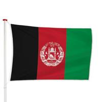Afghaanse Vlag - thumbnail