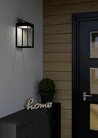 Eglo Solar wandlampSuzzara zwart - 901083 - thumbnail
