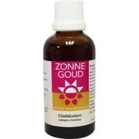 Chelidonium complex tinctuur - thumbnail