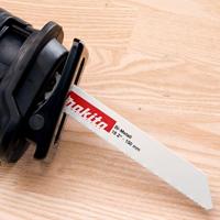 Makita P-04880 Reciproblad BIM 150/18Z Zaagbladlengte 150 mm 5 stuk(s) - thumbnail