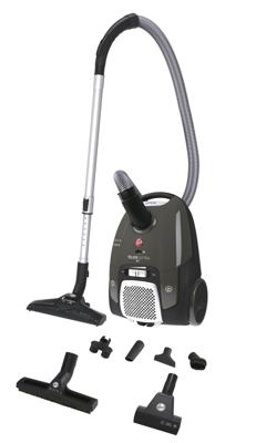 Stofzuiger Hoover Telios Extra Lite TXL20PET011 Grijs 700 W - thumbnail