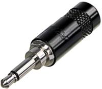 Rean AV NYS226B Jackplug 3,5 mm Stekker Aantal polen: 2 1 stuk(s) - thumbnail